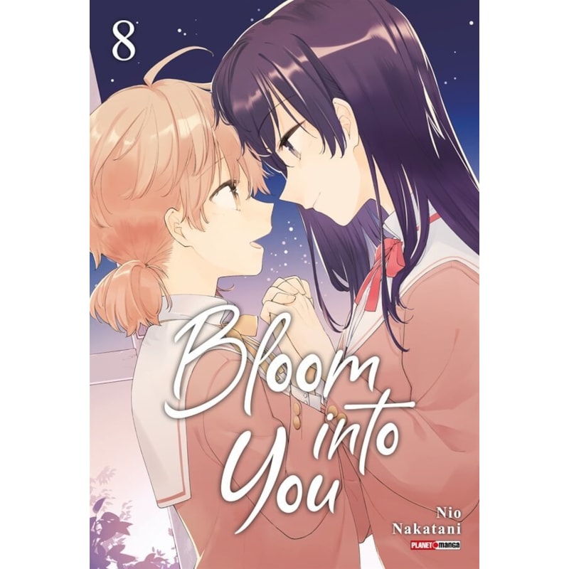 Bloom into you - 08