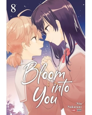 Bloom into you - 08
