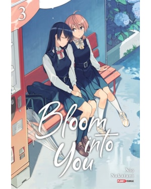 Bloom into you vol. 3