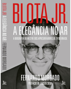 BLOTA JR - A ELEGÂNCIA NO AR