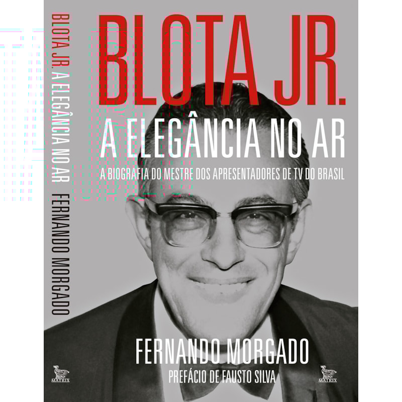 BLOTA JR - A ELEGÂNCIA NO AR