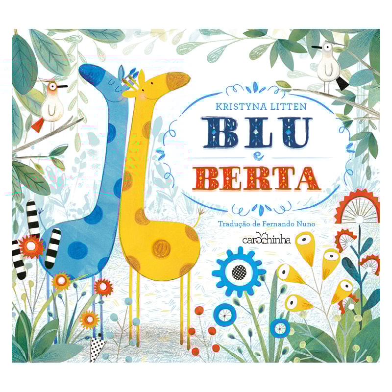 BLU E BERTA