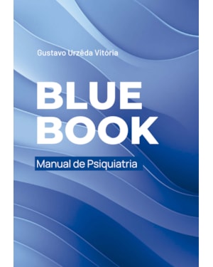 BLUE BOOK: MANUAL DE PSIQUIATRIA