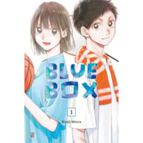 BLUE BOX VOL. 01