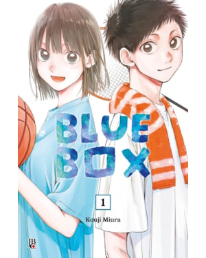 BLUE BOX VOL. 01