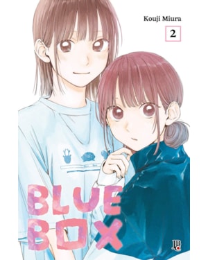 BLUE BOX VOL. 02