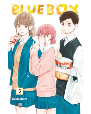 BLUE BOX VOL. 03