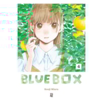 BLUE BOX VOL. 04