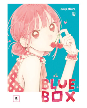 BLUE BOX VOL. 05