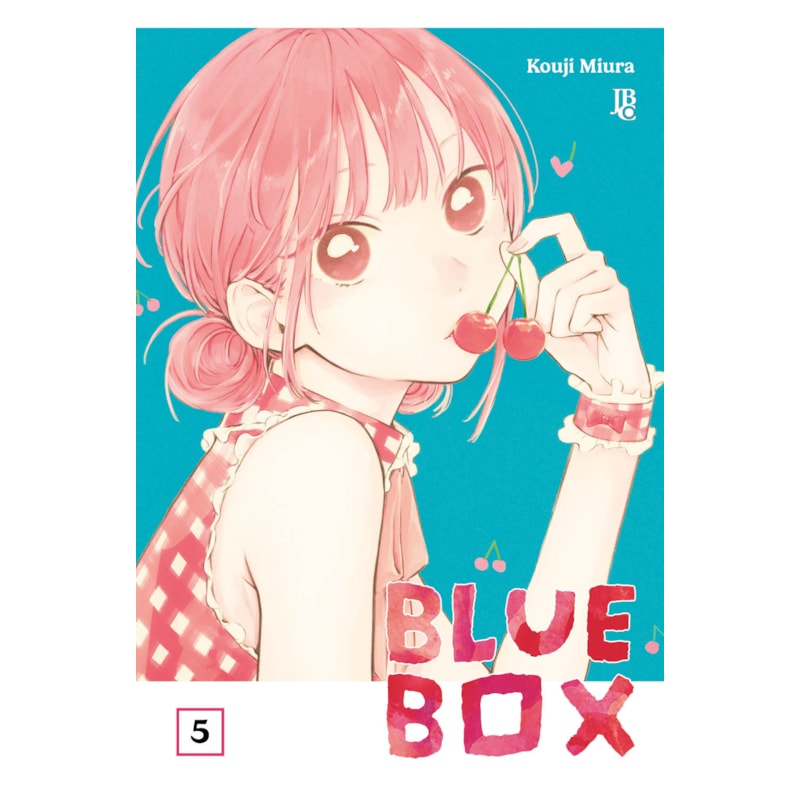 BLUE BOX VOL. 05