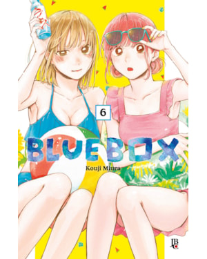 BLUE BOX VOL. 06