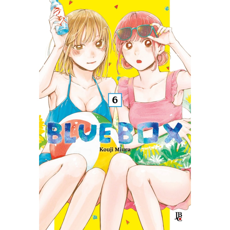 BLUE BOX VOL. 06