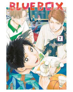 BLUE BOX VOL. 07