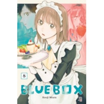 BLUE BOX VOL. 08