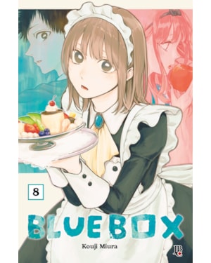 BLUE BOX VOL. 08