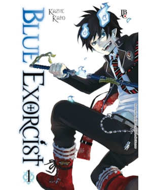 BLUE EXORCIST - VOL. 01
