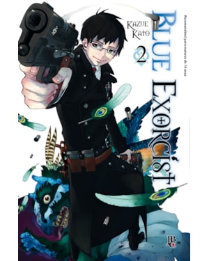 BLUE EXORCIST - VOL. 02