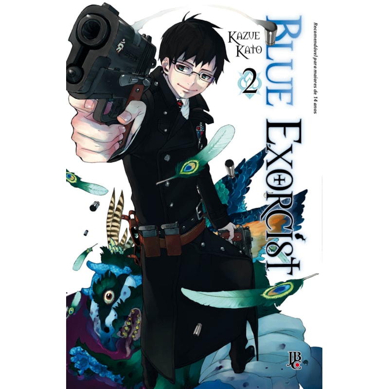 BLUE EXORCIST - VOL. 02