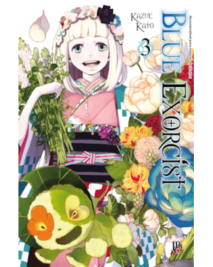 BLUE EXORCIST - VOL. 03