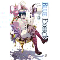BLUE EXORCIST VOL. 04
