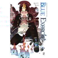 BLUE EXORCIST VOL. 05
