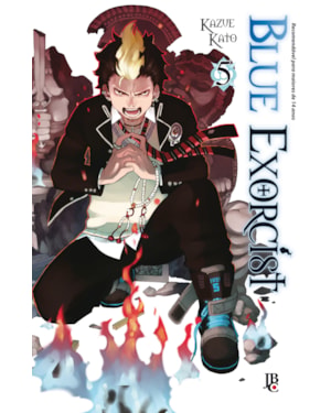 BLUE EXORCIST - VOL. 05