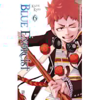 BLUE EXORCIST VOL. 06