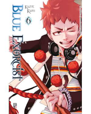 BLUE EXORCIST - VOL. 06