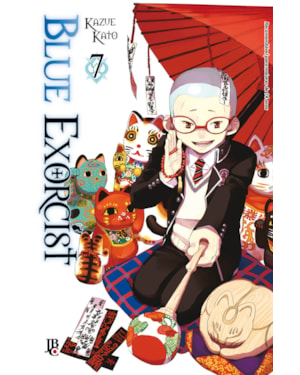 BLUE EXORCIST - VOL. 07