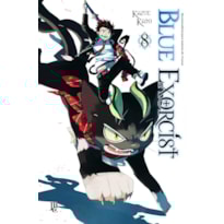 BLUE EXORCIST VOL. 08