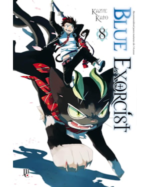 BLUE EXORCIST - VOL. 08