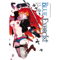 BLUE EXORCIST VOL. 09