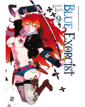 BLUE EXORCIST - VOL. 09