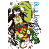 BLUE EXORCIST - VOL. 10