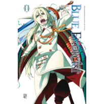 BLUE EXORCIST - VOL. 11