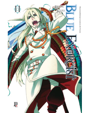 BLUE EXORCIST - VOL. 11