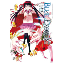 BLUE EXORCIST VOL. 12