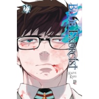 BLUE EXORCIST VOL. 27