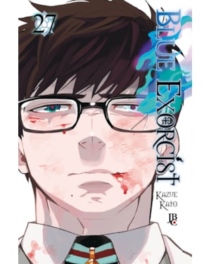 BLUE EXORCIST - VOL. 27