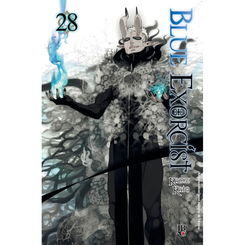 BLUE EXORCIST VOL. 28
