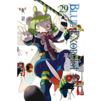 BLUE EXORCIST VOL. 29