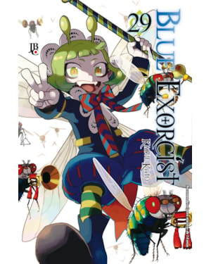 BLUE EXORCIST - VOL. 29
