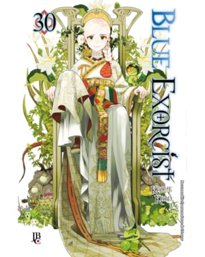 BLUE EXORCIST - VOL. 30