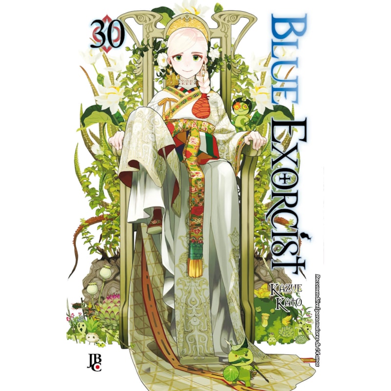 BLUE EXORCIST VOL. 30