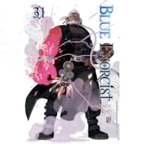 BLUE EXORCIST VOL. 31