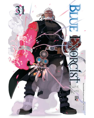 BLUE EXORCIST - VOL. 31