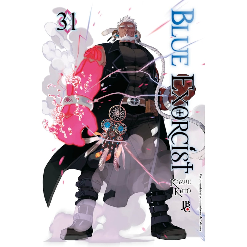BLUE EXORCIST VOL. 31