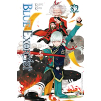 BLUE EXORCIST - VOL. 32: EDIÇÃO BRASILEIRA