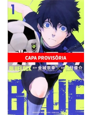Blue lock vol. 1