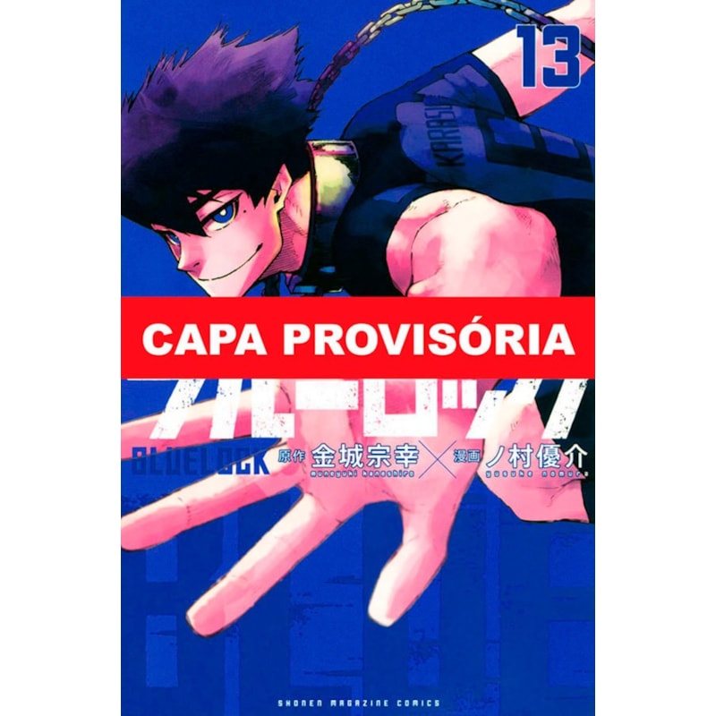 Blue lock vol. 13